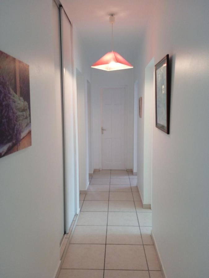 Zen Soufriere Apartman Saint-Claude Kültér fotó