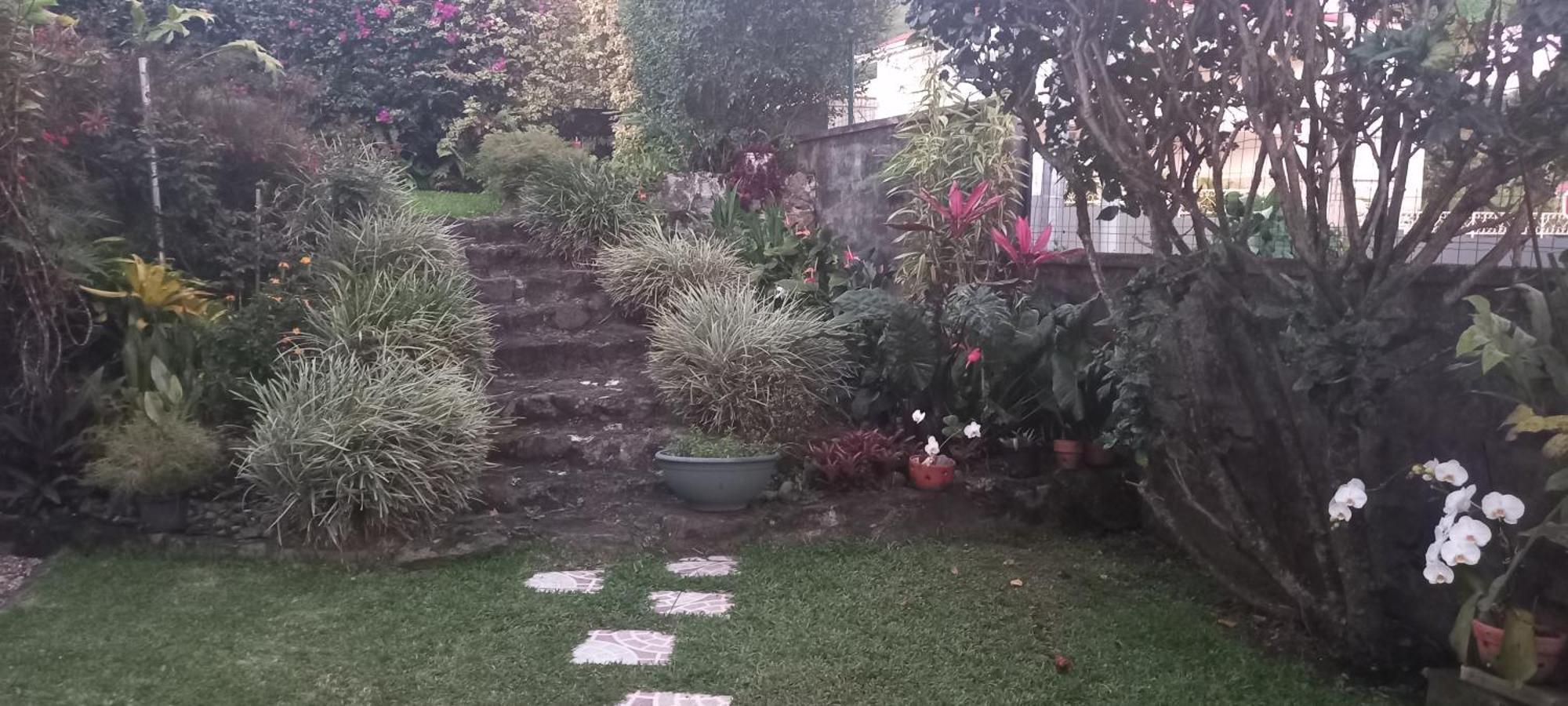 Zen Soufriere Apartman Saint-Claude Kültér fotó